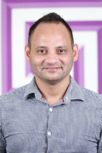 Dharmesh Patel